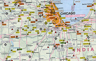 Image Airports with ICAO